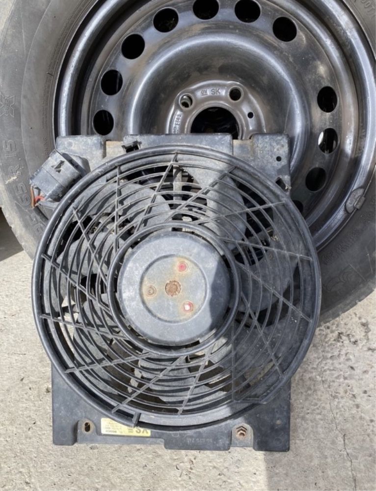 Ventilator AC Opel Zafira