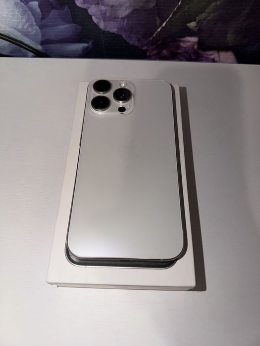 Iphone 15 pro max 512gb