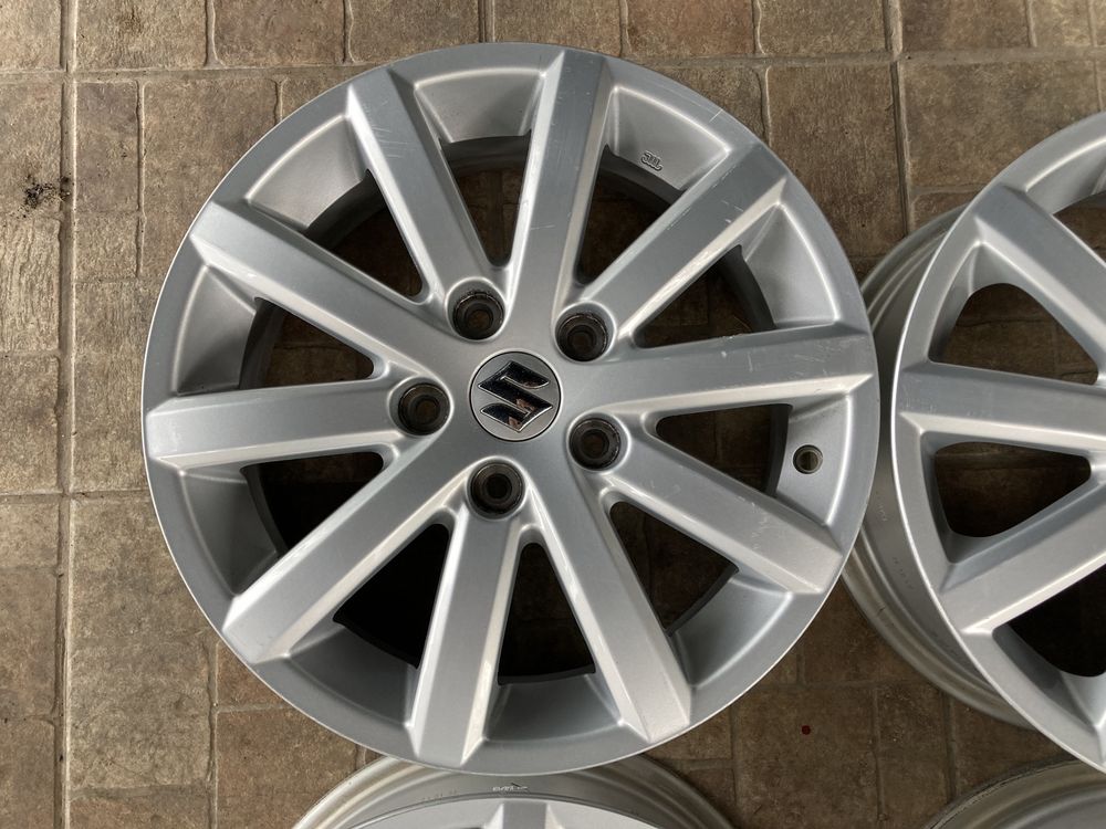 Оригинални джанти Suzuki / Сузуки 16" 5х114.3