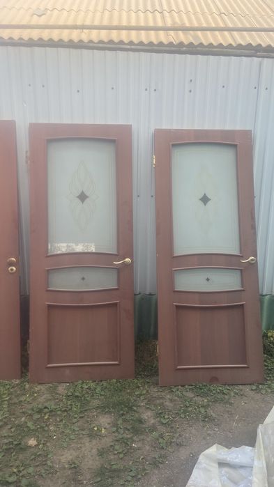 Двери между комнатные