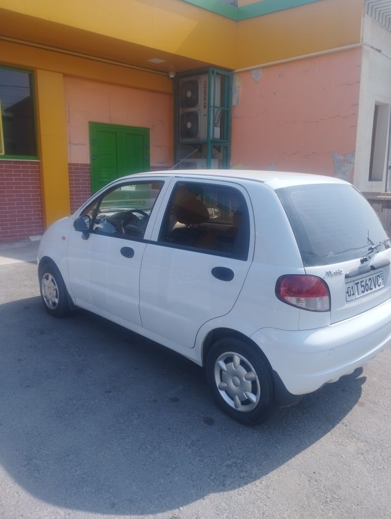 Matiz 2017 nasiya