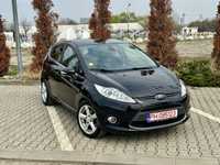 Ford Fiesta Titanium 1,6 tdci/Euro5/Climatronic/SemiPiele/RarEfectuat