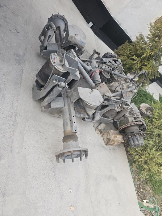 howo Man Daf mers  most lentayka