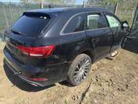 Haion bara spate usi stopuri caroserie aripa geamuri jante audi a4 b9