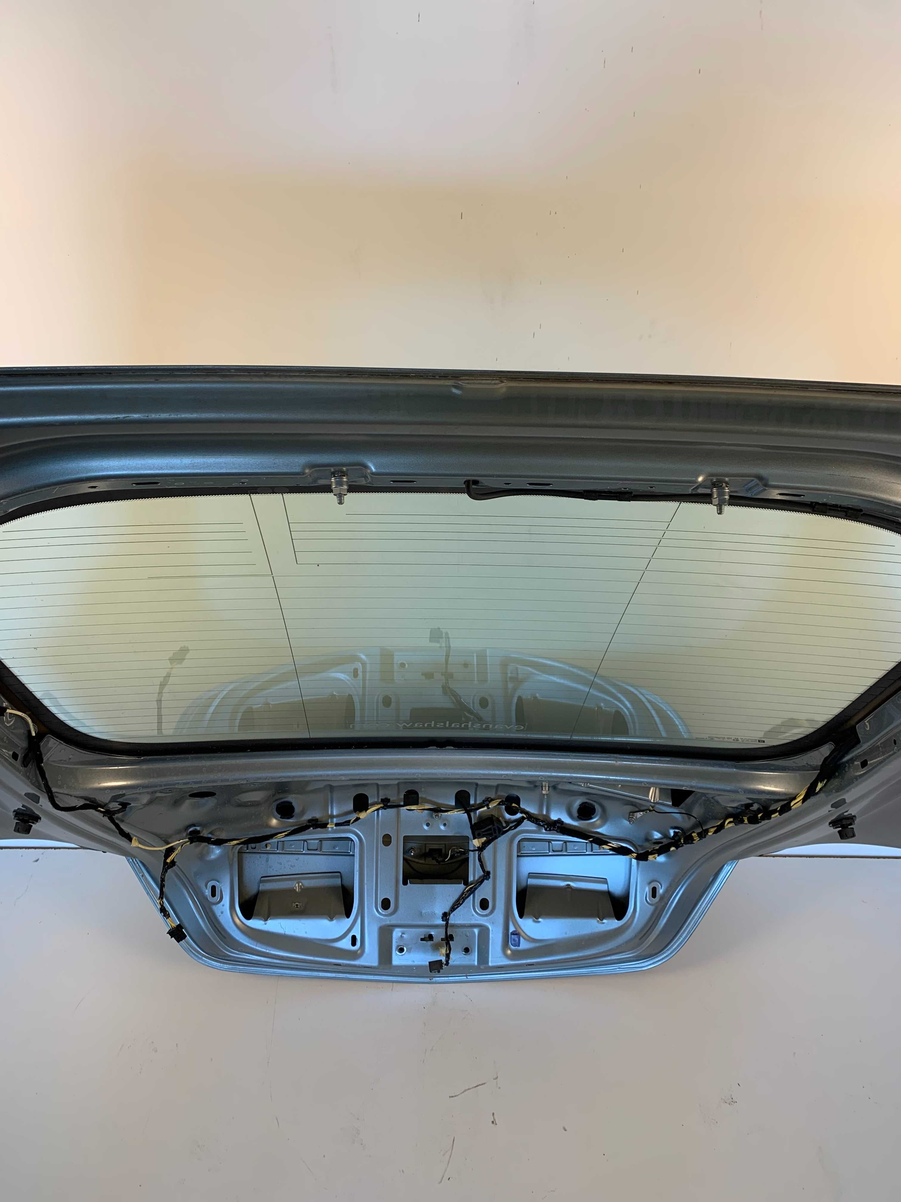 Капак багажник алуминиев Opel Insignia A (08-17)г.