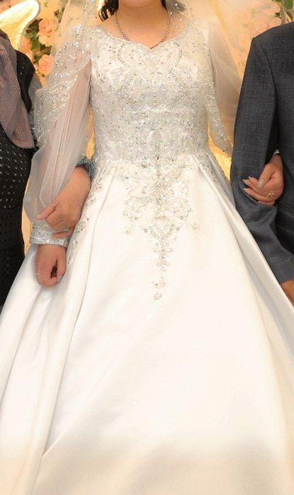 Свадебные платья