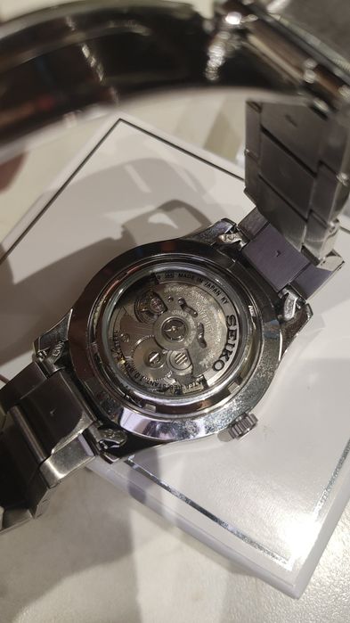 Seiko 5 sports 23jewels SNZG13j1.Нов с гаранция