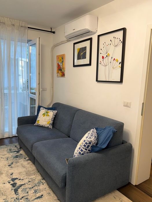 Centru Iasi apartament 2 camere+living În regim hotelier