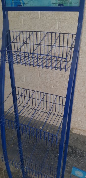 Stellaj do'kon apteka un holati yaxshi