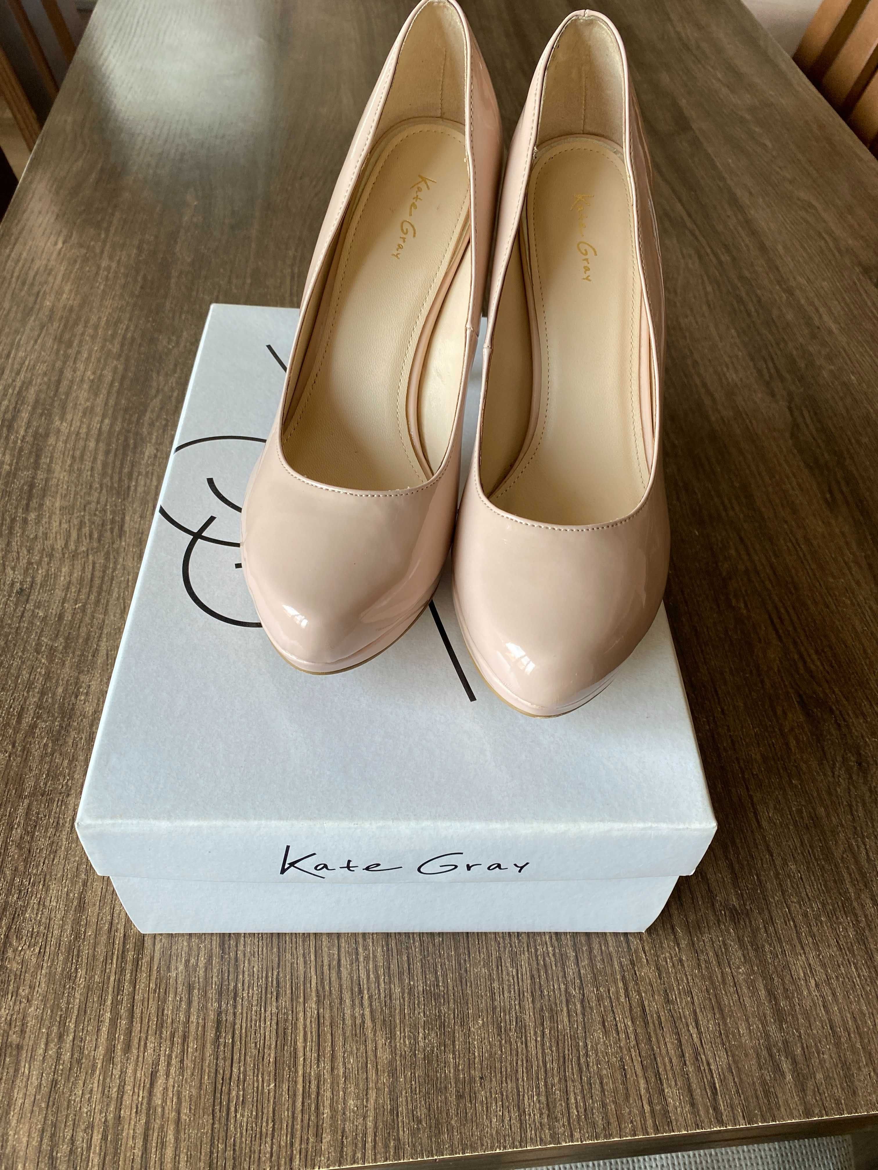 Обувки Kate Gray