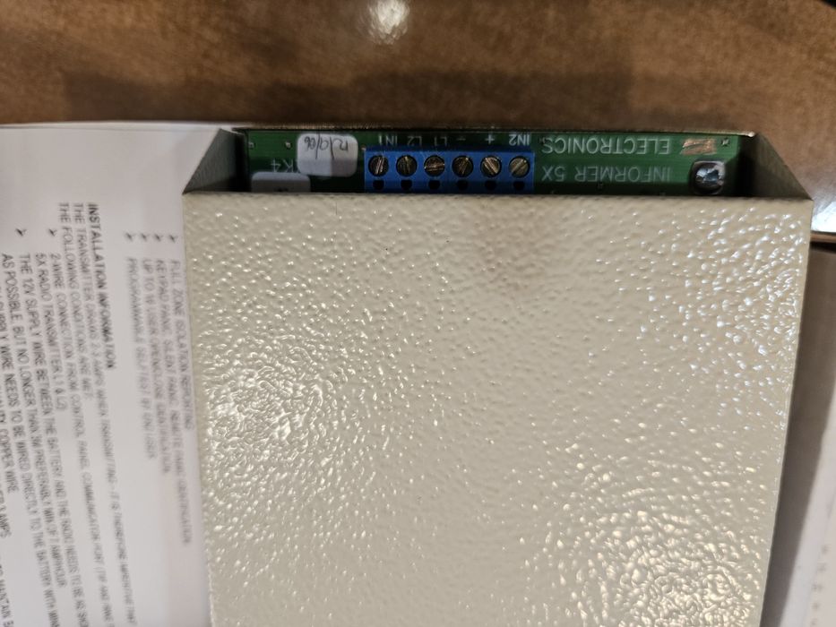 Передатчик беспроводной