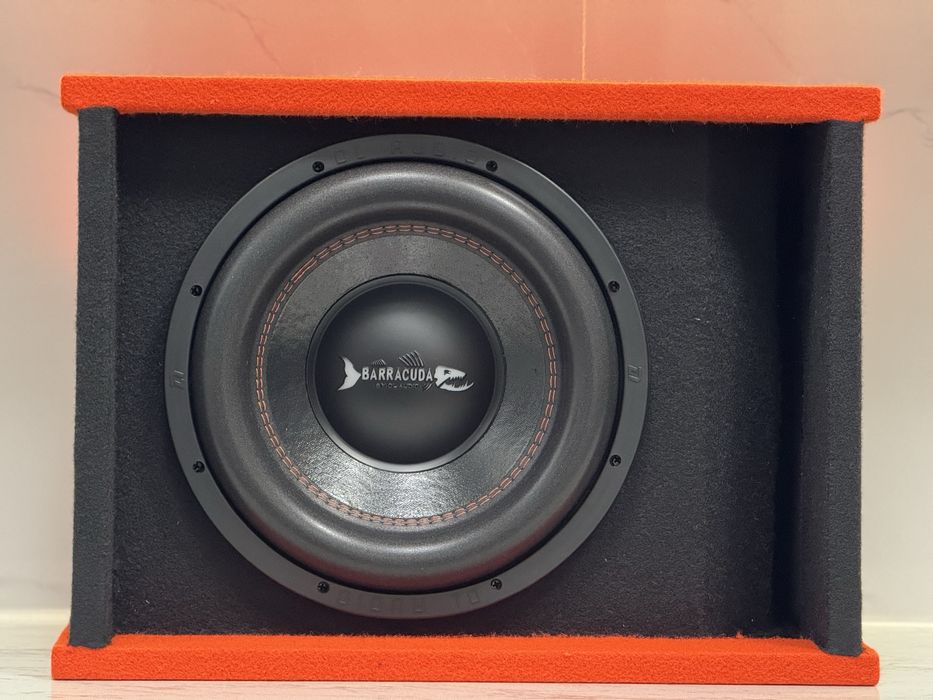 Активный сабвуфер Dl Audio Barracuda 12A V.2 SE(Edifair,Machete,Piranh