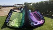 Echipament complet Kite Slingshot
