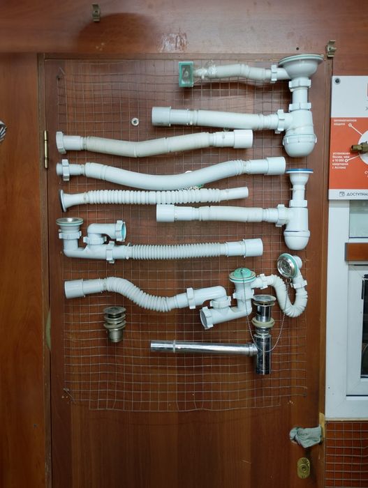 Услуги Сантехника и Электрика