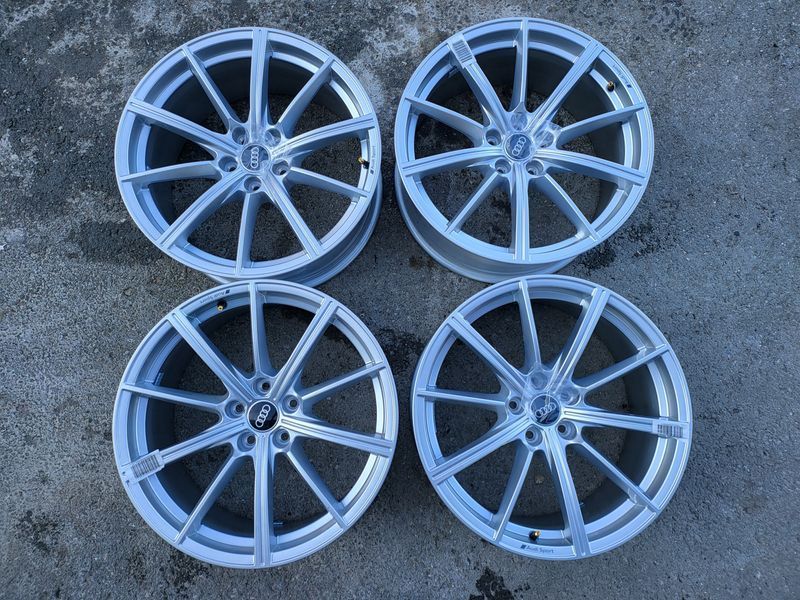 19цола Audi A4 A5 A6 Q5 Оригинални 4бр