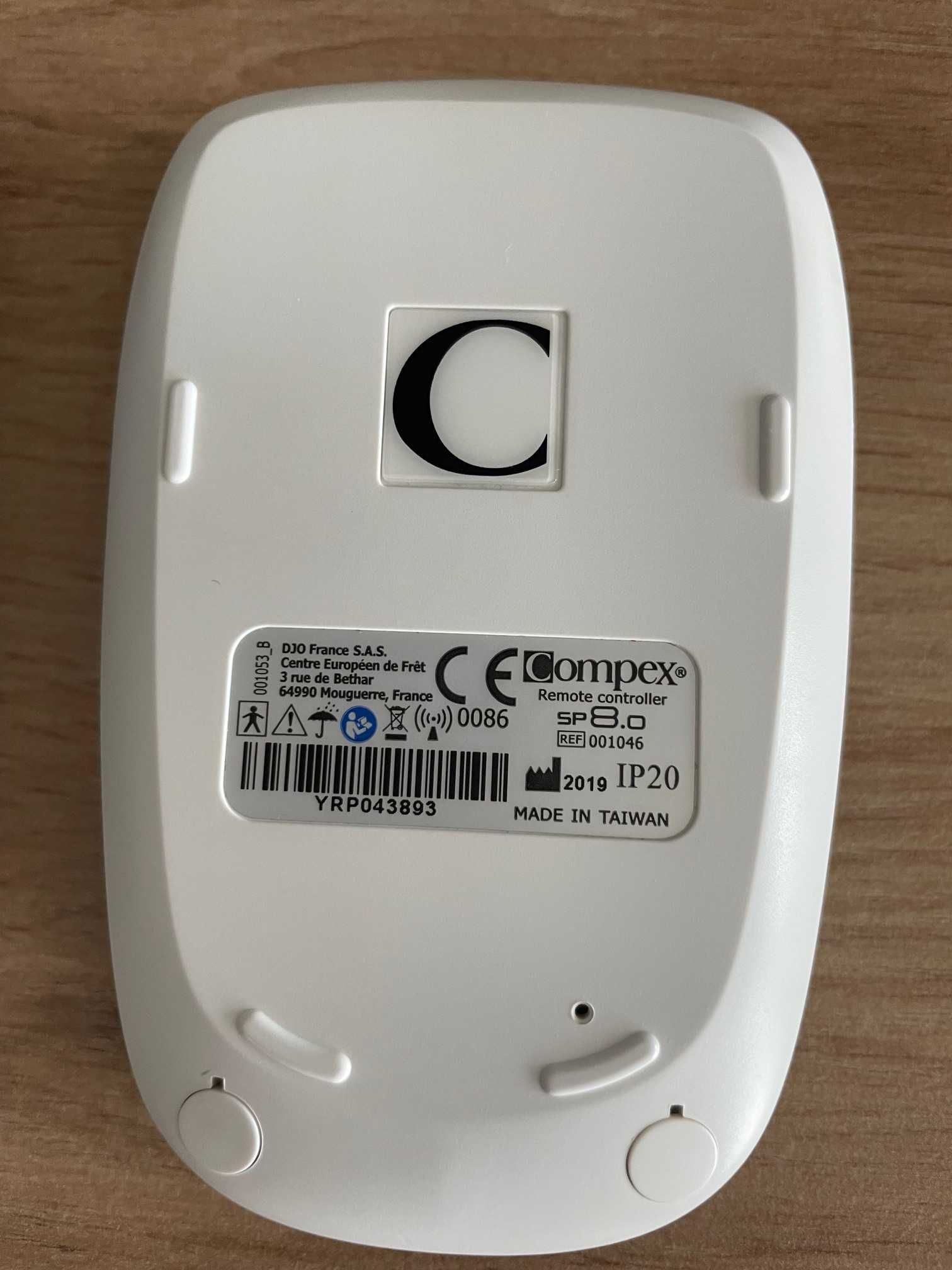 Aparat electrostimulare Compex SP 8.0
