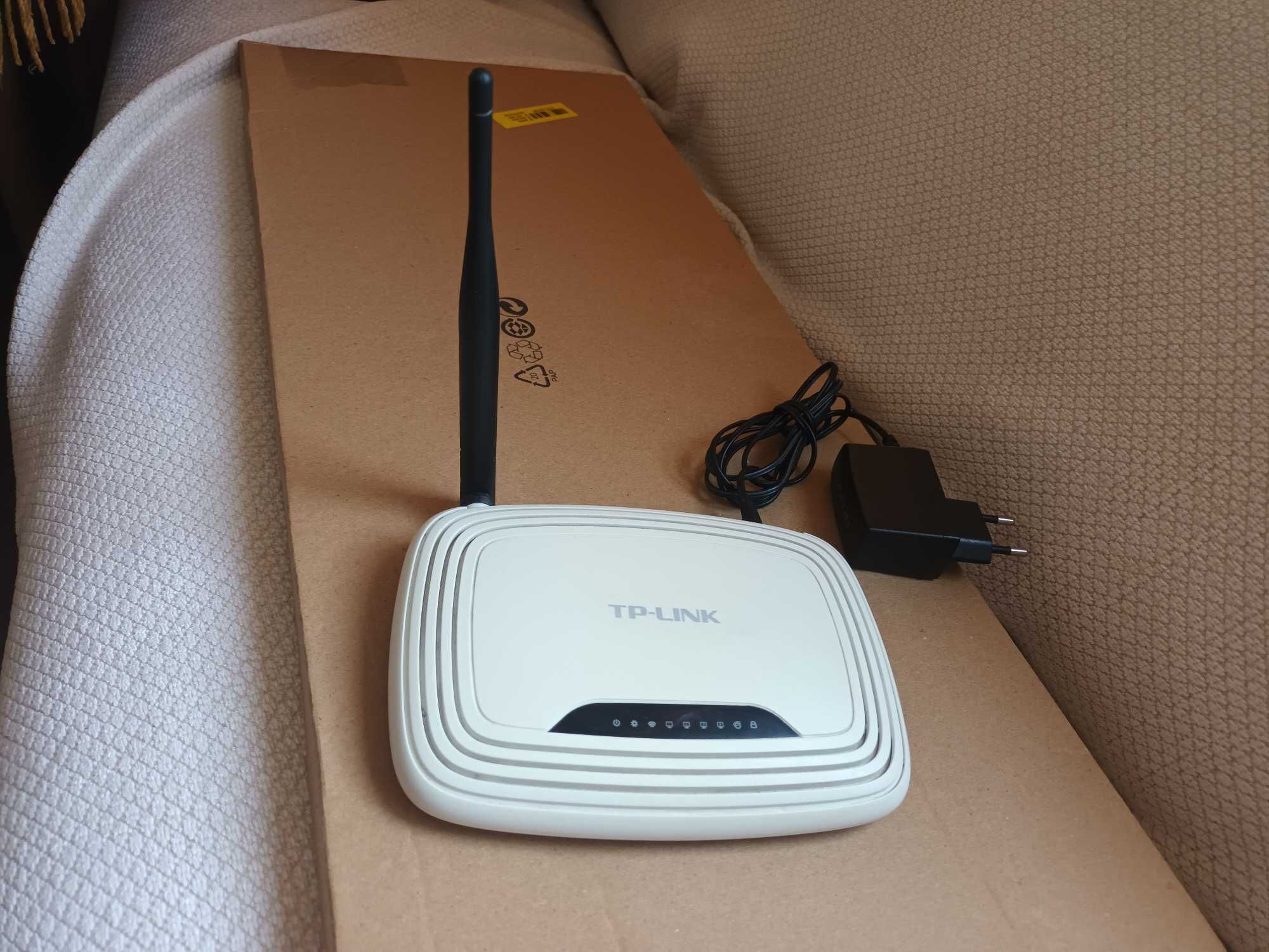 Продавам 150Mbps Wireless N Router