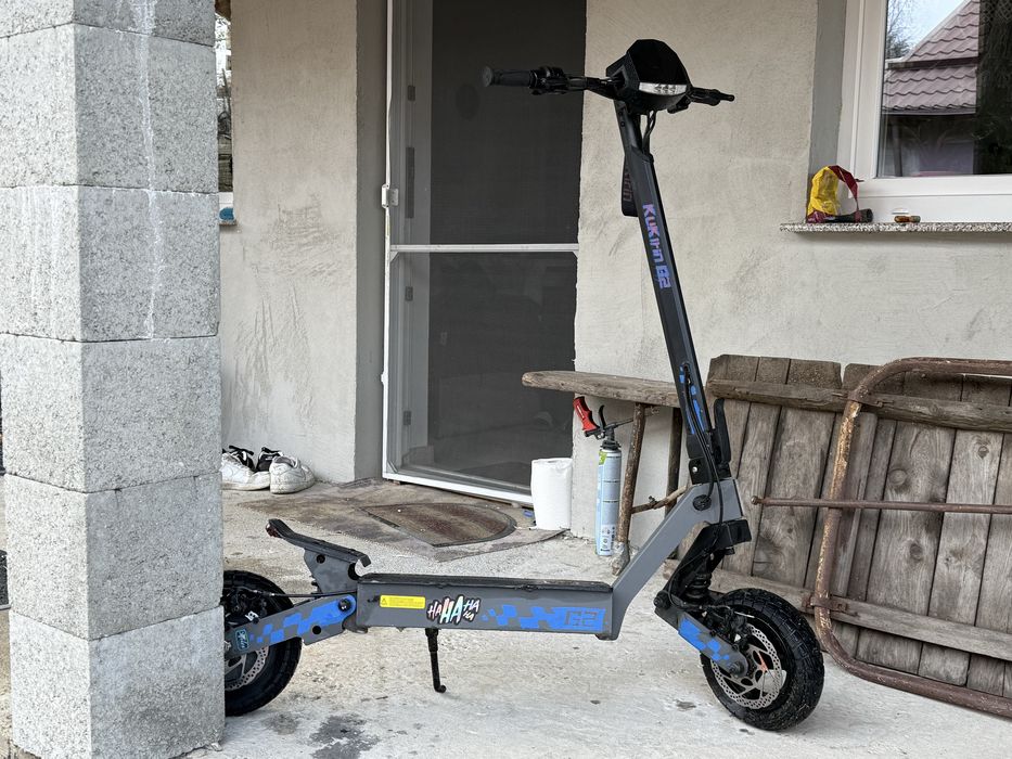 Vand trotineta kukirn g2