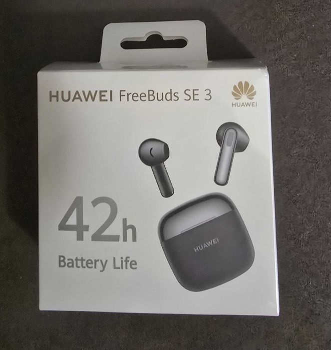 НОВИ, неразпечатвани безжични слушалки