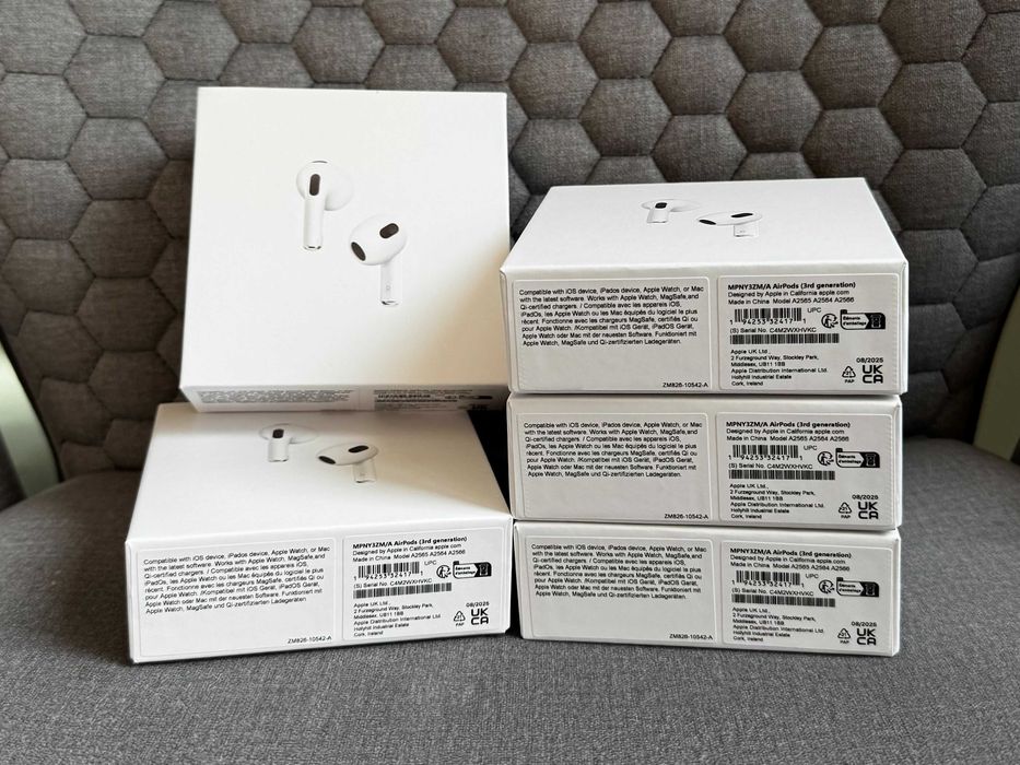 AirPods 3rd Generation