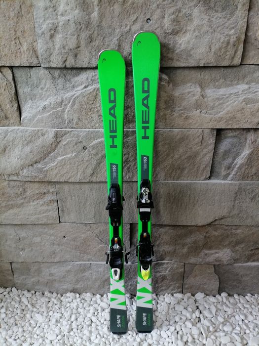 Schiuri aki Head Shape Nx sh 156,163 cm