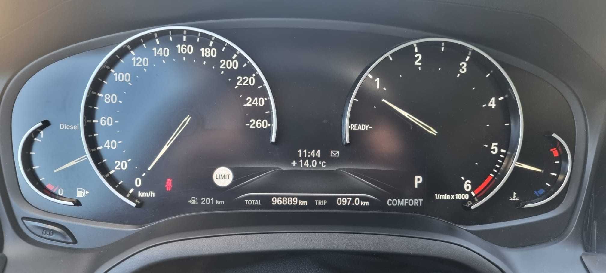 BMW 320D 2019 97100km