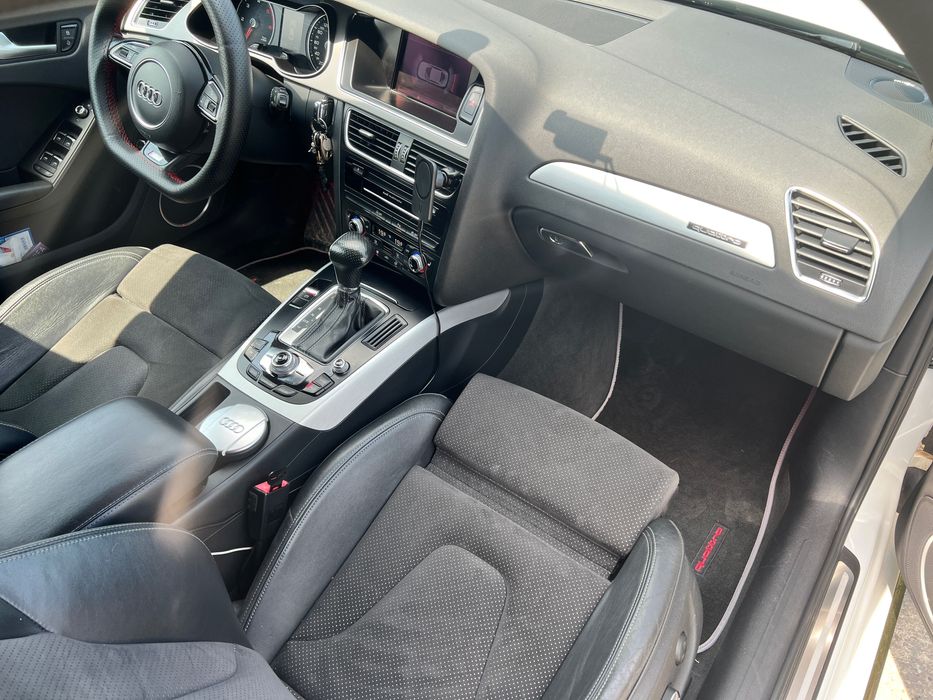 Audi a 4 b8.5 Quattro