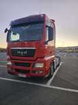 Man TGX 18.480 / 2010