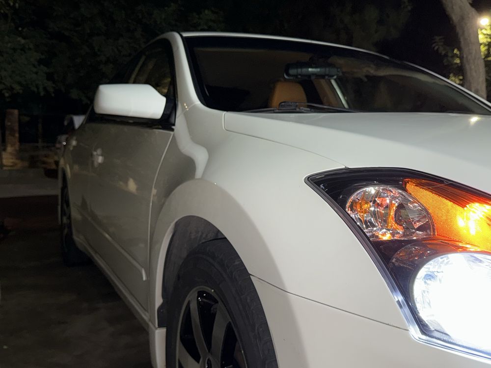 Nissan Altima L32 2008 Full Ideal