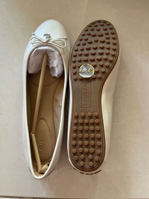 Балеринки Ralph Lauren нови