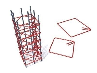 Confecționez pe comanda etrieri din fier de 8 de diferite dimensiuni.