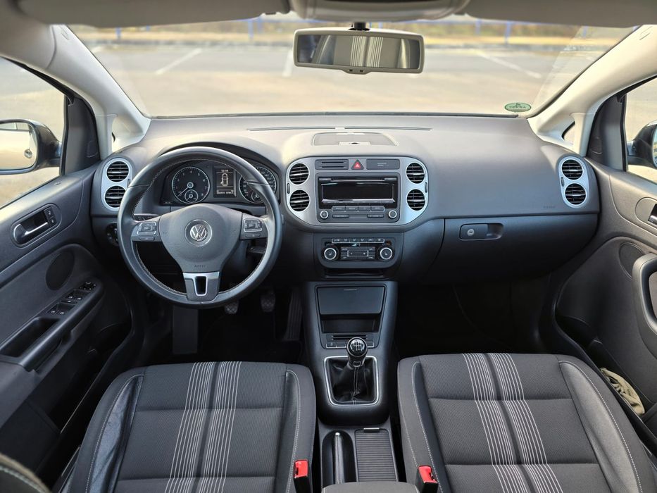 Vând Vw Golf 6 Plus Match 1.2 Tsi 105 Cp  An 2013 Euro 5