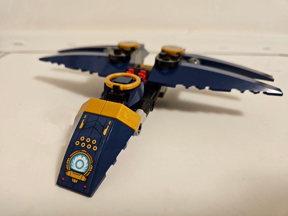 LEGO® NINJAGO™ 71765 - Ултра нинджа робот