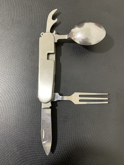 Pichoq Qoshiq vilka bank ochgich complect нож ложка вилка сомплект osh