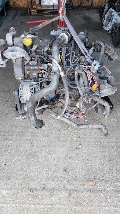 Motor complet 1.5 dci e4 Renault Scenic 2