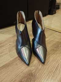 Pantofi cu toc Zara Noi