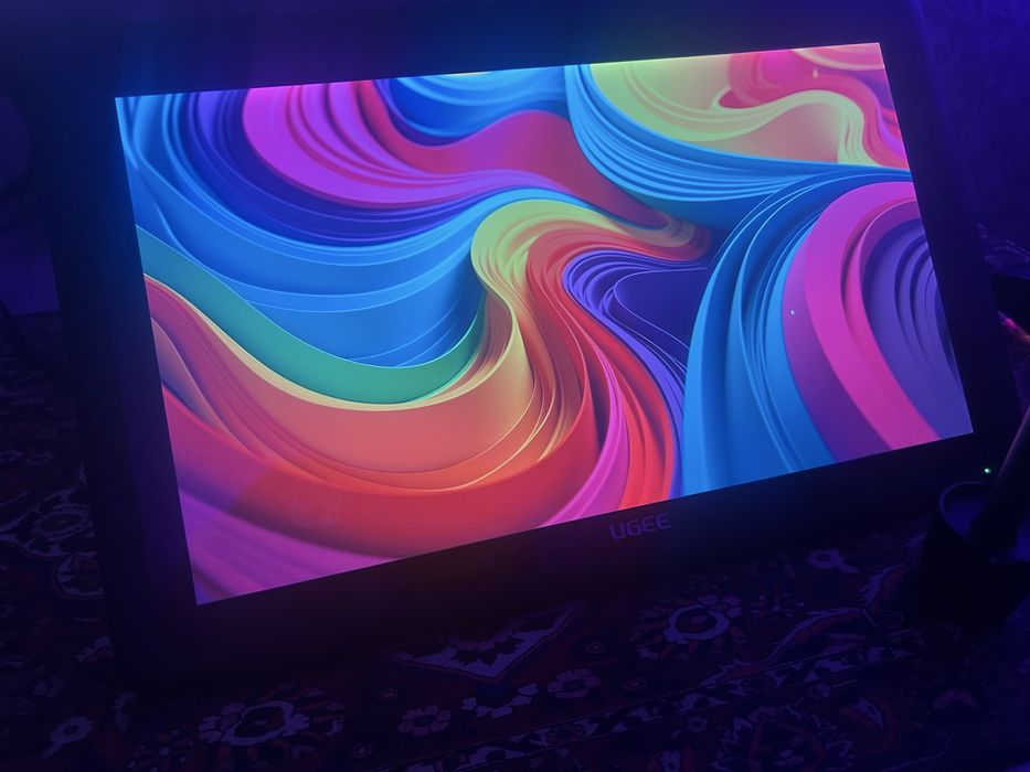 Графический монитор UGEE 15”