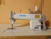 Masina de cusut industrială jack 5550