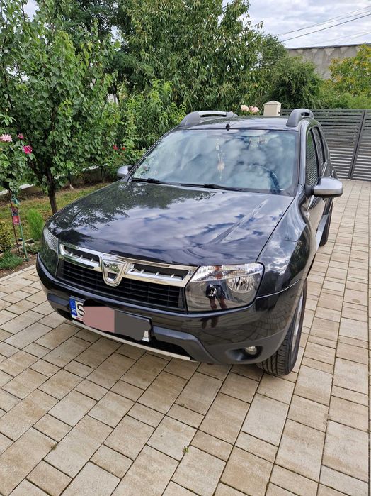 Duster 4x4 2013 diesel
