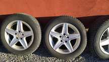 Ser roti Mercedes C class