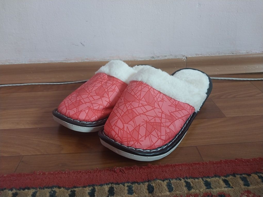Домашние тапочки