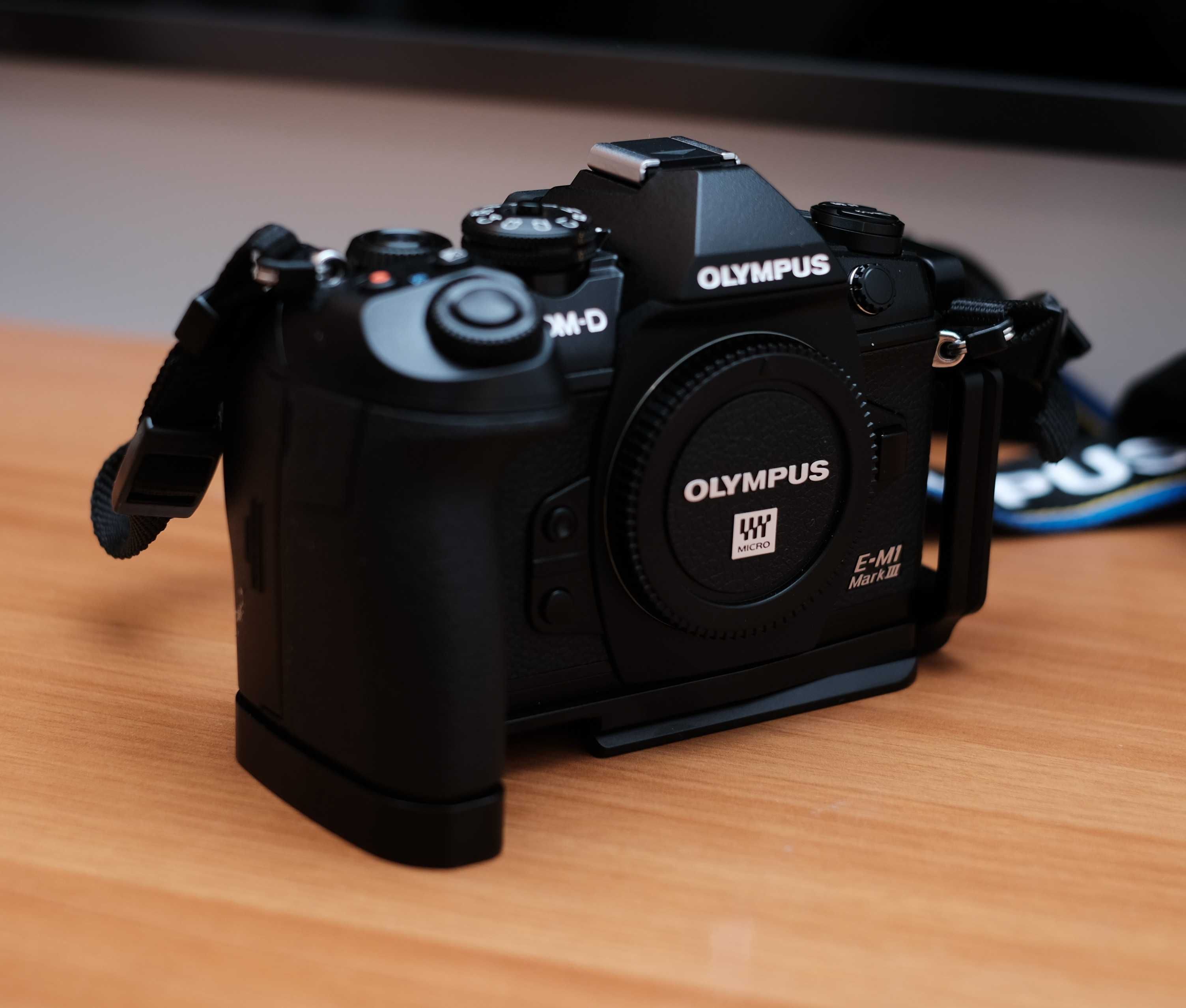 Olympus OM-D E-M1 Mark III