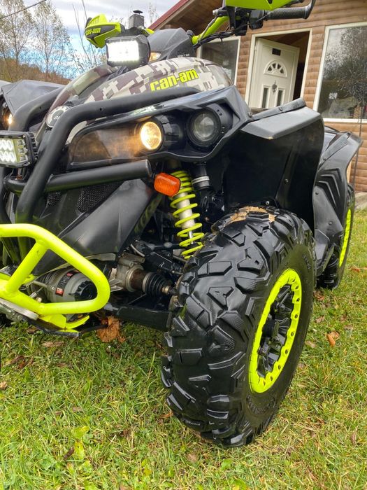 Oferta Can-am Renegate