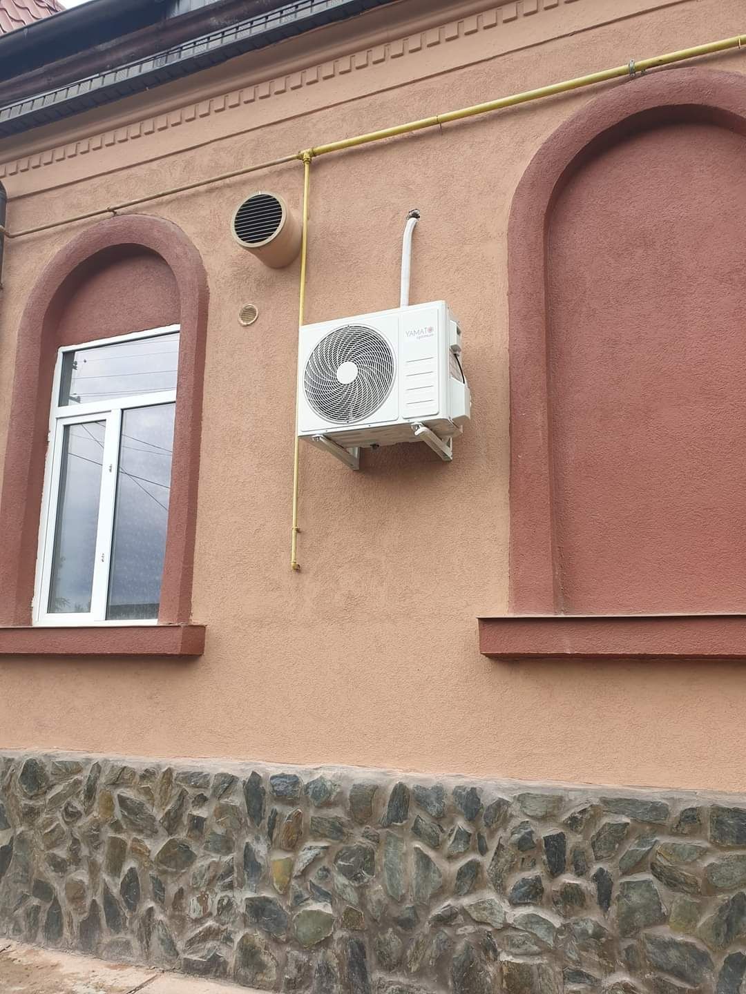 Montaj aer conditionat