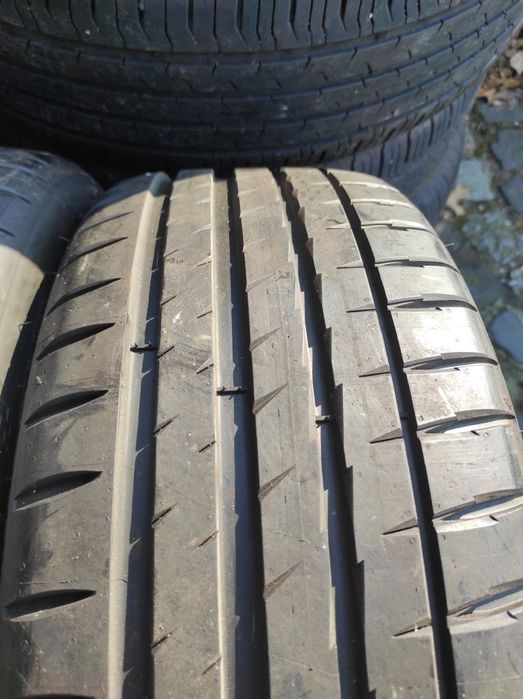 205/45/17 Michelin 4бр.