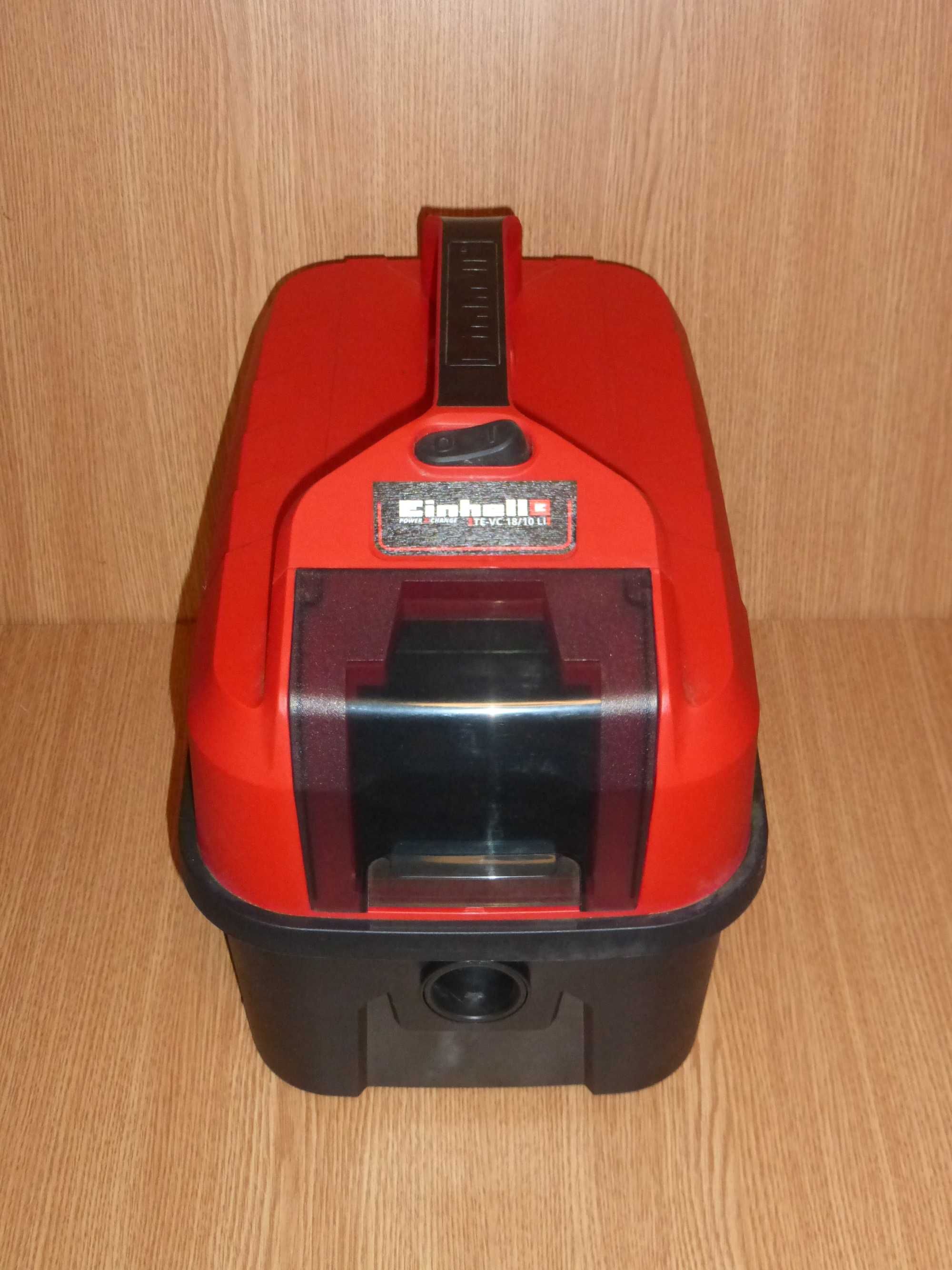 Aspirator portabil Einhell 18v nou la cutie cu garantie