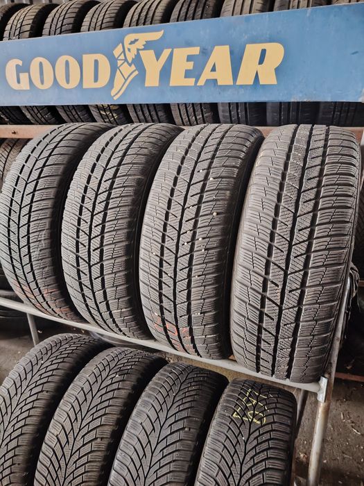 205/55 R16 Barum Polaris5 iarnă M+S