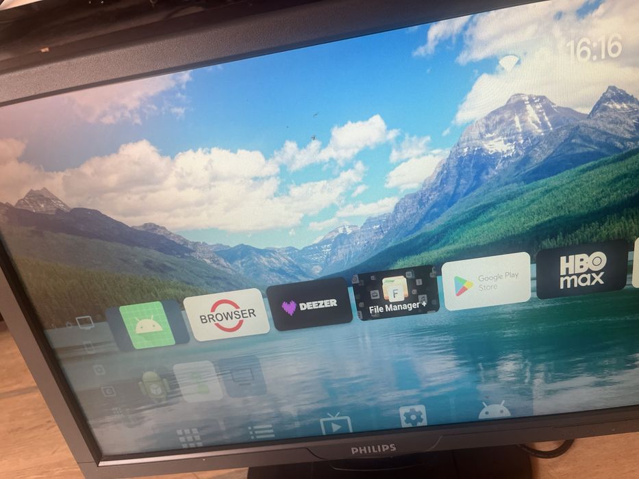 Монитор Philips 220VW