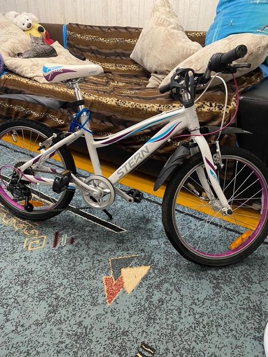 Продам фирменный велосипед, почти новый