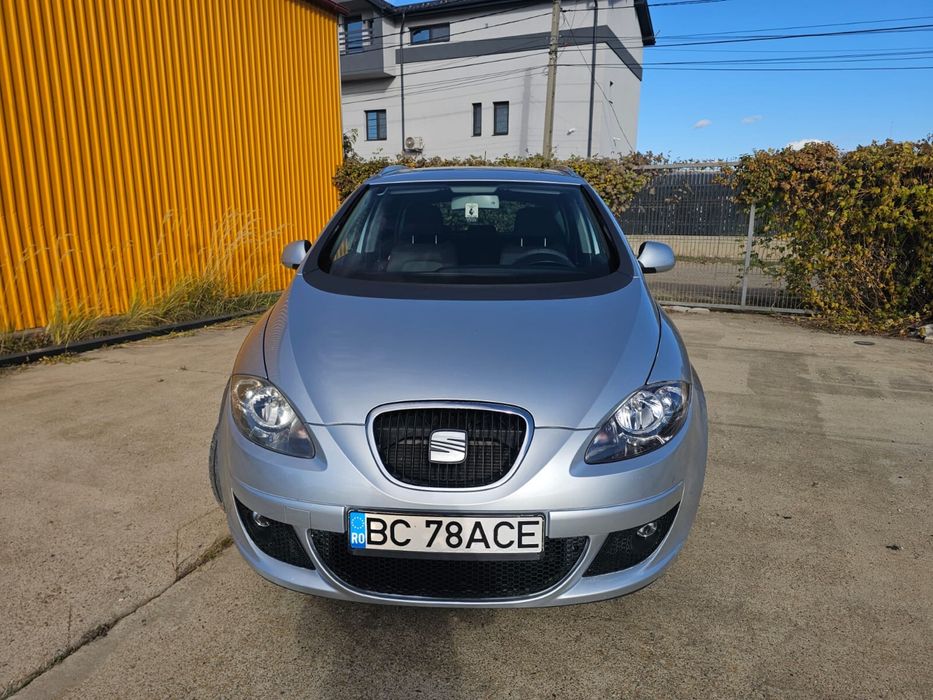Seat altea xl  2009, 1.9 tdi 287.000 km unic proprietar